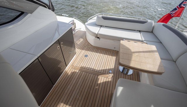 Time Out yacht for sale 27