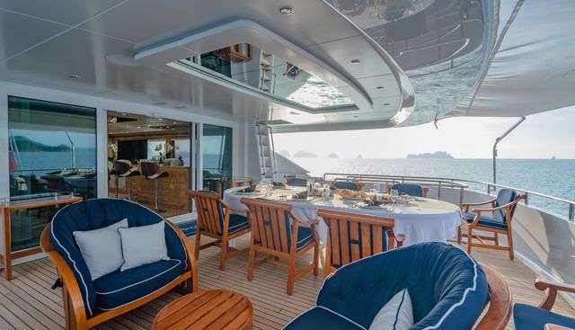 LADY AZUL yacht for sale 13