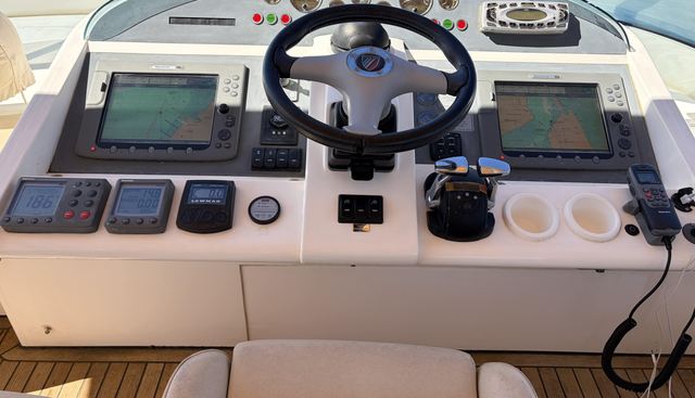 noname yacht for sale 85