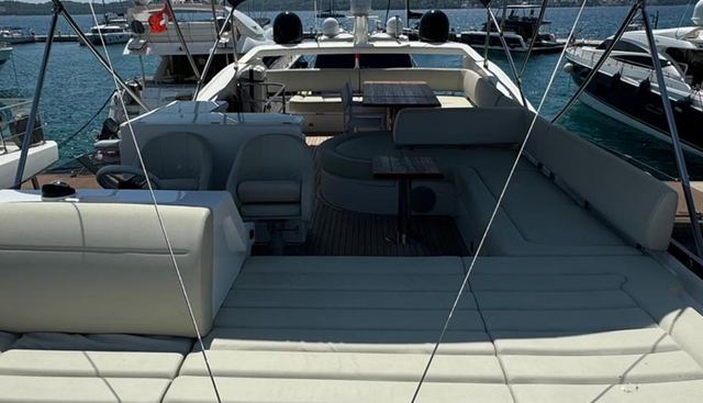SERILLA yacht for sale 2