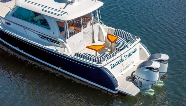 Eastern Standard yacht for sale 2