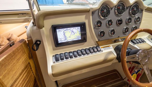 noname yacht for sale 32