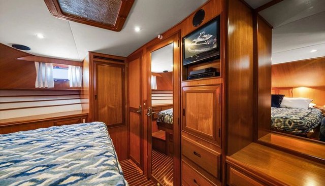 The Cotton Picker yacht for sale 52