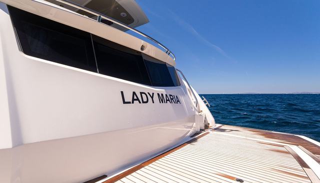 LADY MARIA yacht for sale 19
