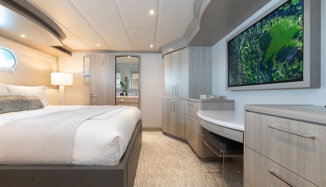 NO BAD IDEAS yacht for sale 34