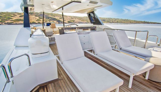 LARA yacht for sale 12