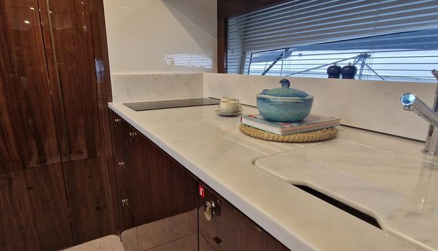 Volvo IPS & DPS yacht for sale 20