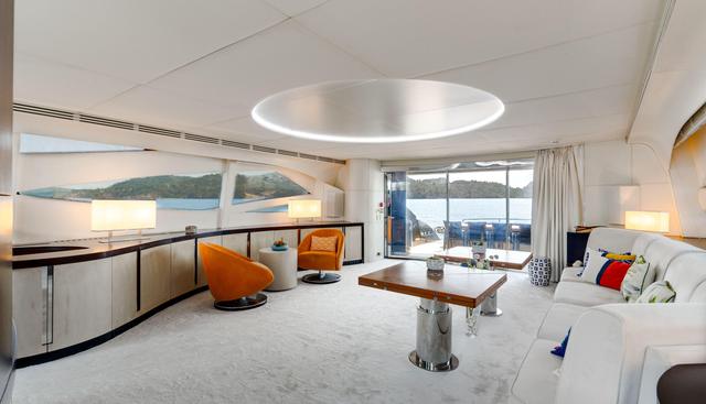 GINGER yacht for sale 3