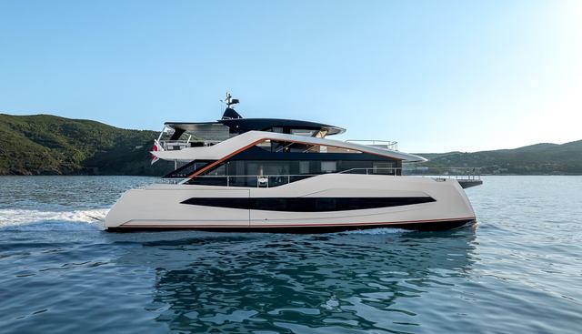 ACALI yacht for sale 50