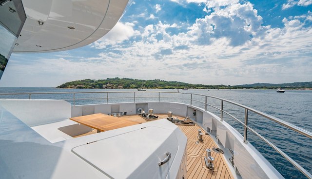 Ice yacht for sale 35