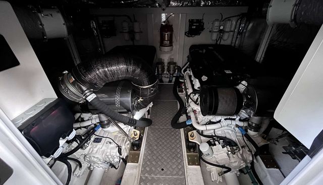 noname yacht for sale 87