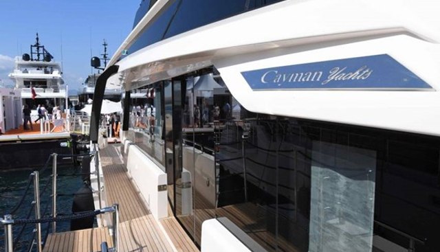 CECILOU yacht for sale 30