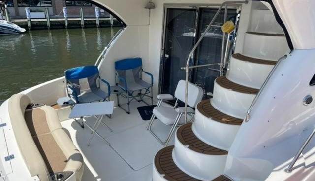 GOOD KARMA yacht for sale 7