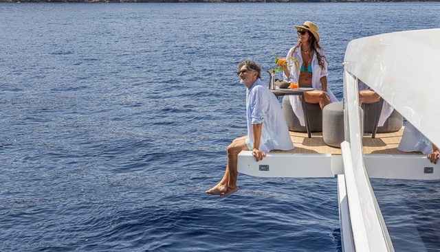 Pearly Spencer yacht for sale 33