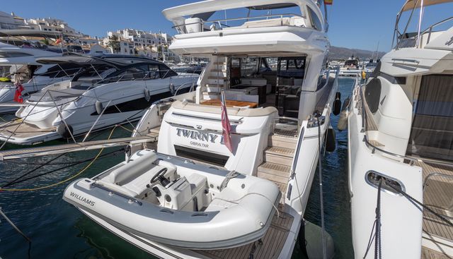 Amussay yacht for sale 14