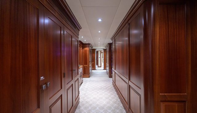 COMPASS ROSE yacht for sale 65