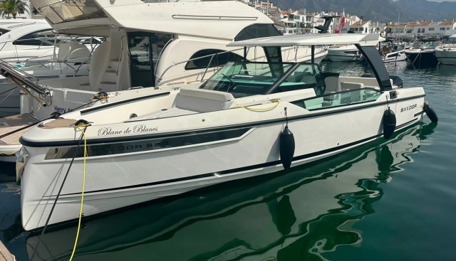 Blanc De Blancs yacht for sale 3