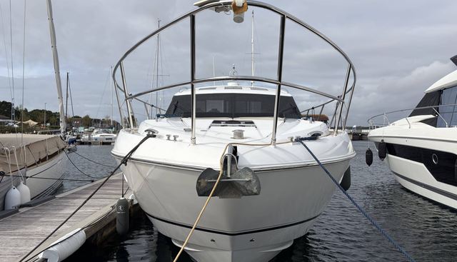 noname yacht for sale 27
