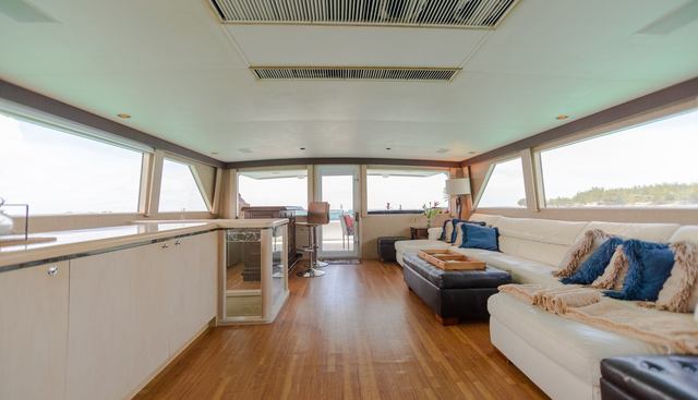 ISLAND TIME yacht for sale 22