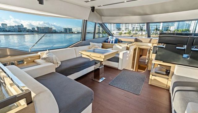 WILD GAMBLE yacht for sale 20