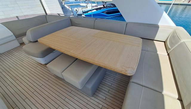 noname yacht for sale 22