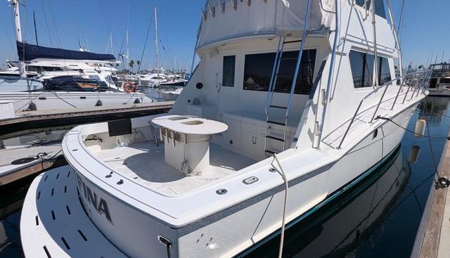 Mas Fina yacht for sale 5