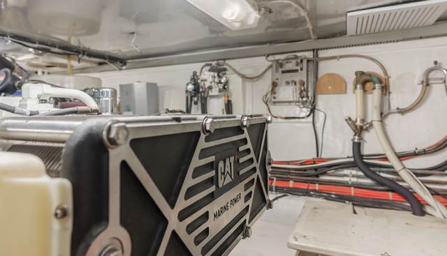 Tribeless yacht for sale 63