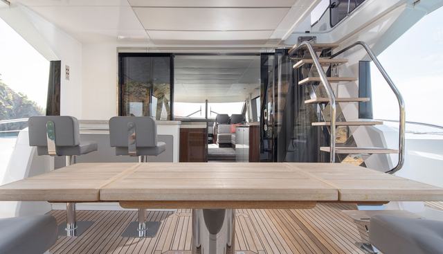 M3G yacht for sale 24