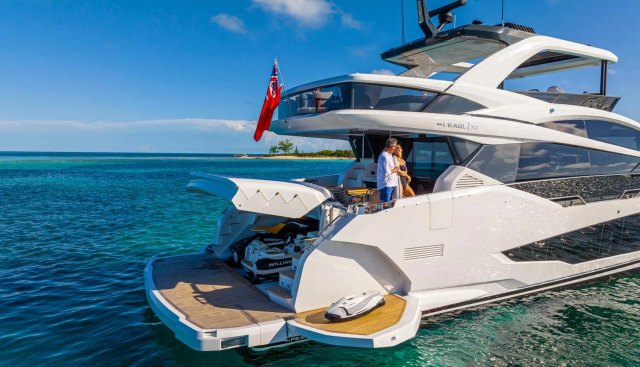 2025 Pearl 72 | 72.2 ft yacht for sale 8