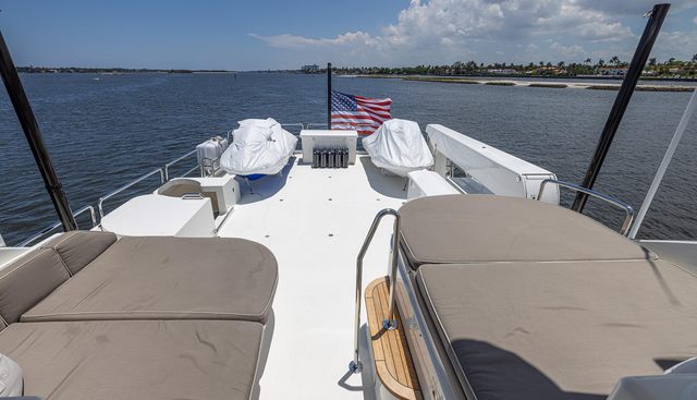 SEAHAWK yacht for sale 49