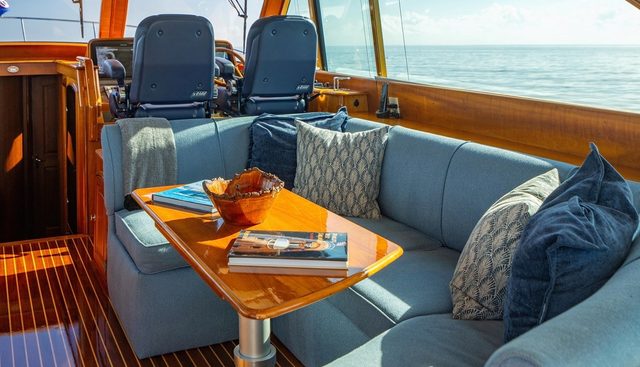 THREE ACES yacht for sale 9
