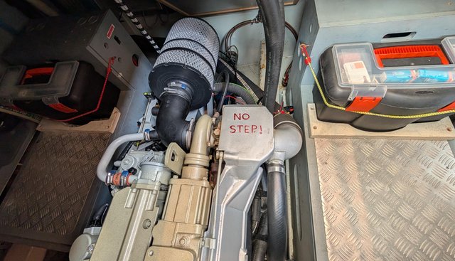 Lady Emily yacht for sale 23