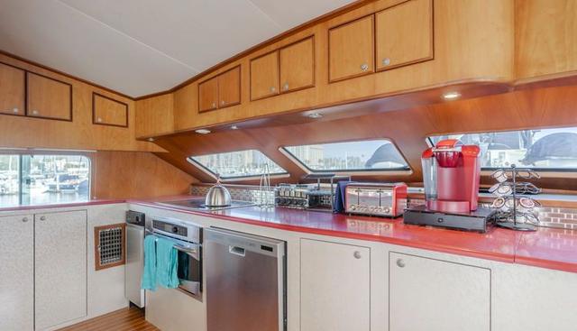 Tribeless yacht for sale 180