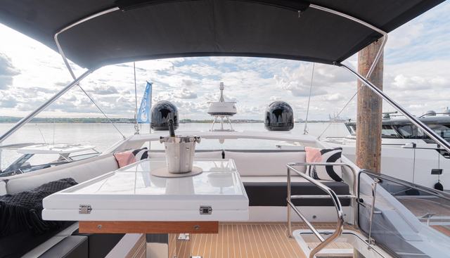 ALLOUISE yacht for sale 43