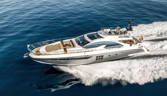 noname yacht for sale 2