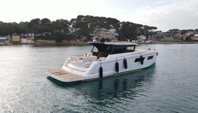 Kayenne yacht for sale 4