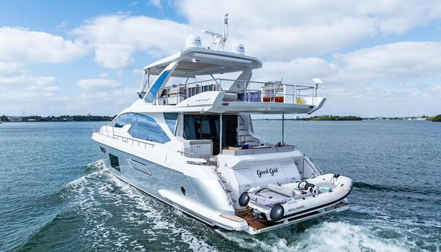 GOOD GIRL yacht for sale 4