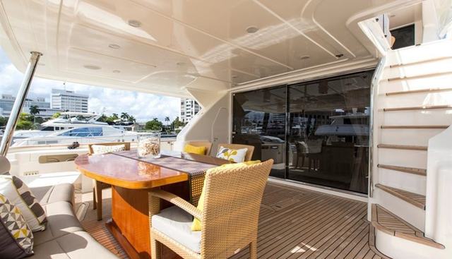 SLAINTE III yacht for sale 37