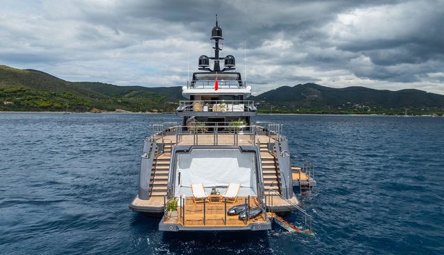 M yacht for sale 14