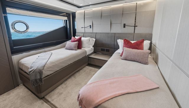 PURA VIDA yacht for sale 24