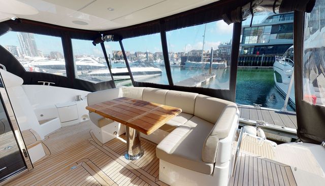 TRANQUILA yacht for sale 20