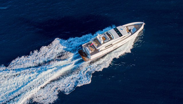 Knot Again yacht for sale 5