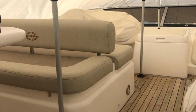 Sunseeker Manhattan 56 yacht for sale 4