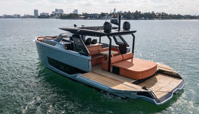 BELLA yacht for sale 8