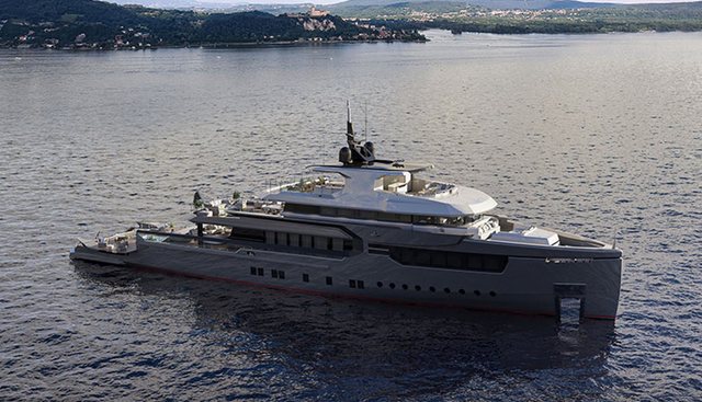 ARIES yacht for sale 2