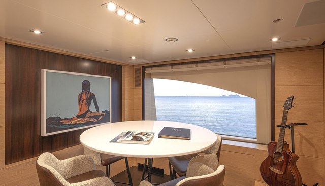 Sur La Mer yacht for sale 32