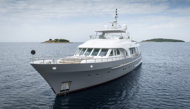 Nashira yacht for sale 30