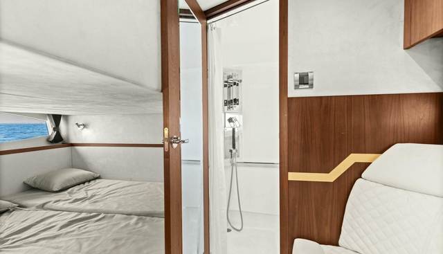 BOARD ROOM yacht for sale 45