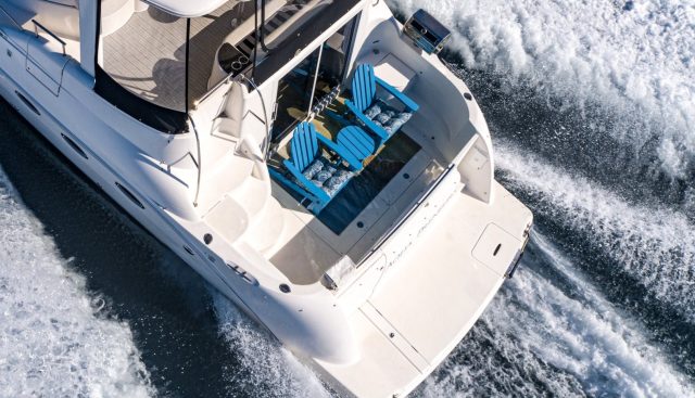 THE SEA IS FOR ME yacht for sale 40