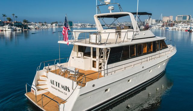 ARTEMIS yacht for sale 3